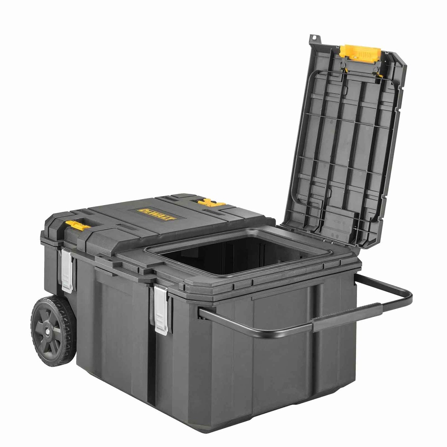 DeWalt TSTAK - Cassetta portautensili resistente da 100 l