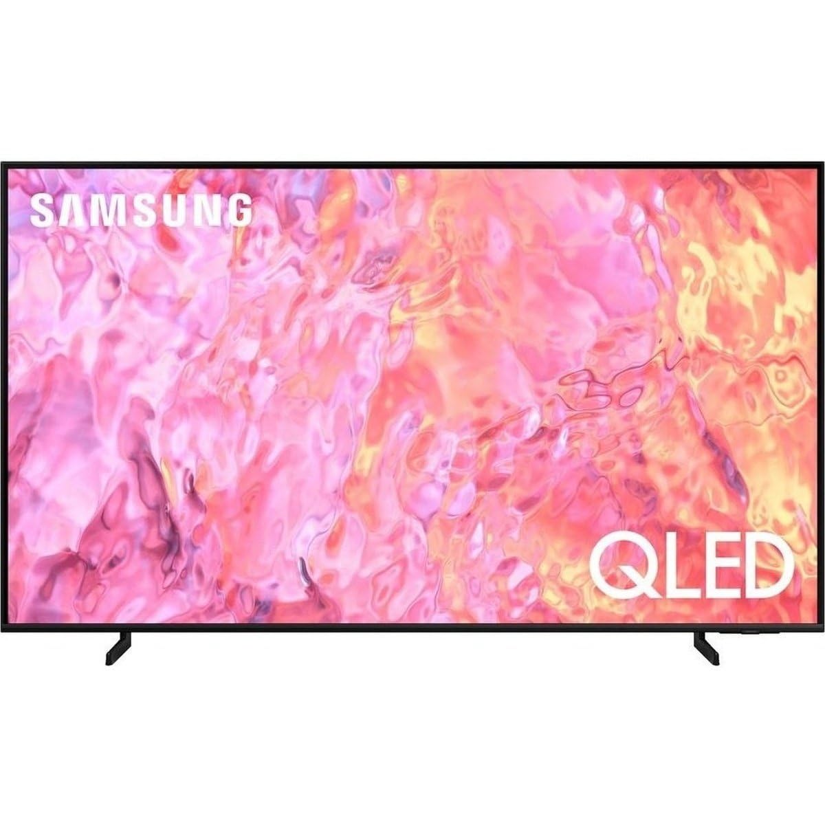 Samsung Series 6 QE43Q60CAUXXH TV 109,2 cm (43") 4K Ultra HD Smart TV Wi-Fi Grigio