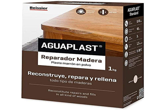 AGUAPLAST Riparatore legno 1 kg 70608-001