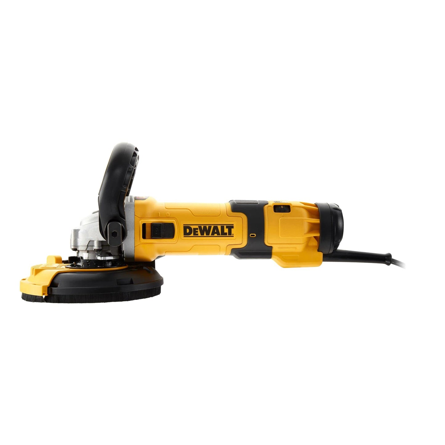 DEWALT 125mm VS Surfacing shroud kit, DWE4257KT-QS