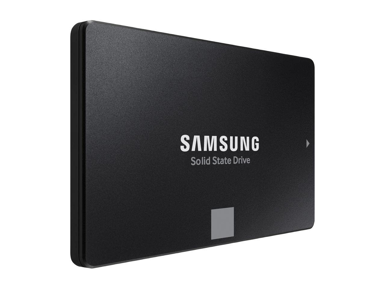 Samsung 870 EVO 4TB 2,5" SATA III SSD interno (MZ-77E4T0B/AM)