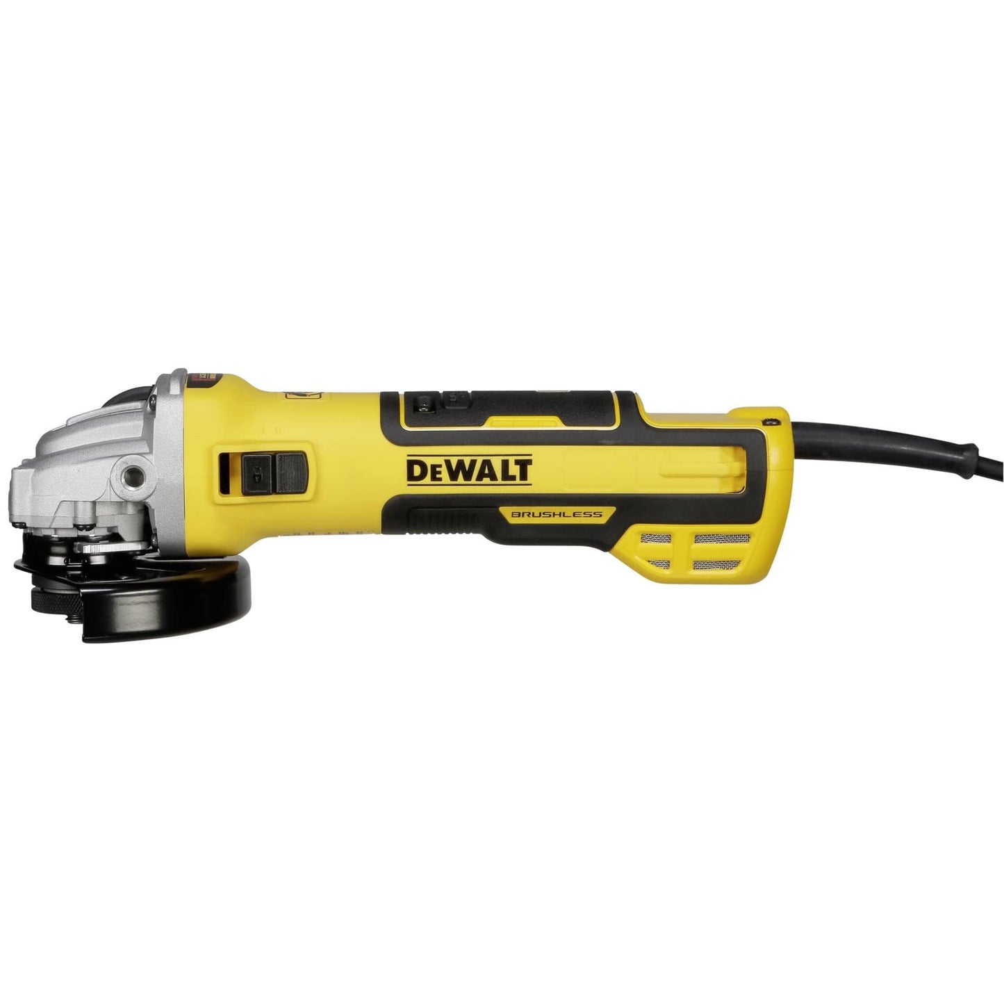 DEWALT Smerigliatrice angolare 125mm, Motore BRUSHLESS, DWE4347-QS