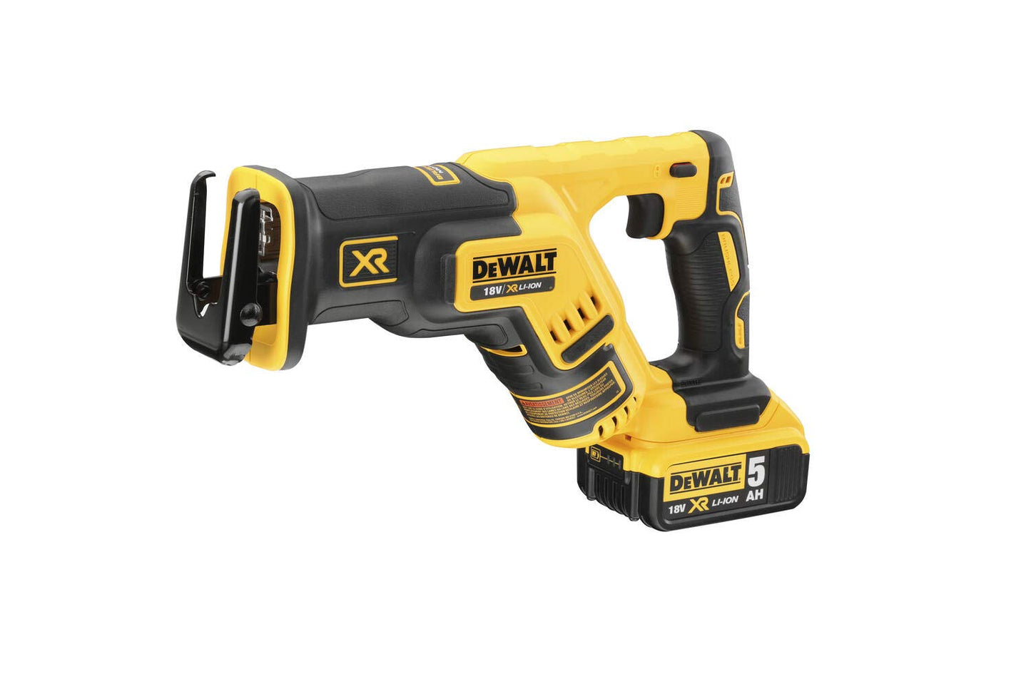 DEWALT Sega Universale 18V Motore BRUSHLESS, DCS367P2-QW