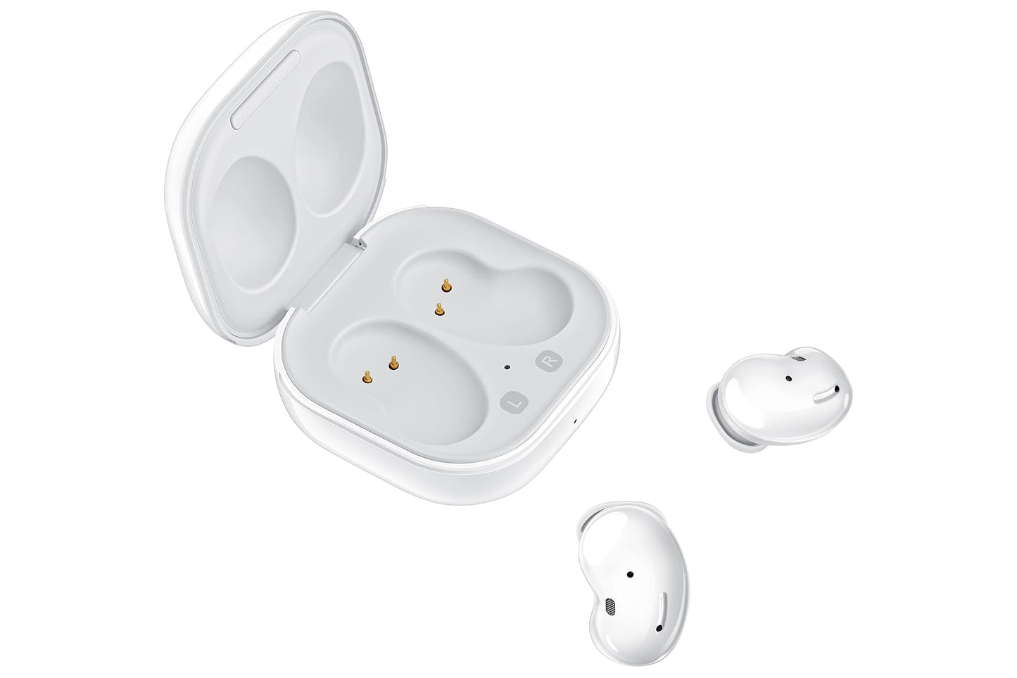 Samsung Galaxy Buds Live - Wireless Earphones Mystic White