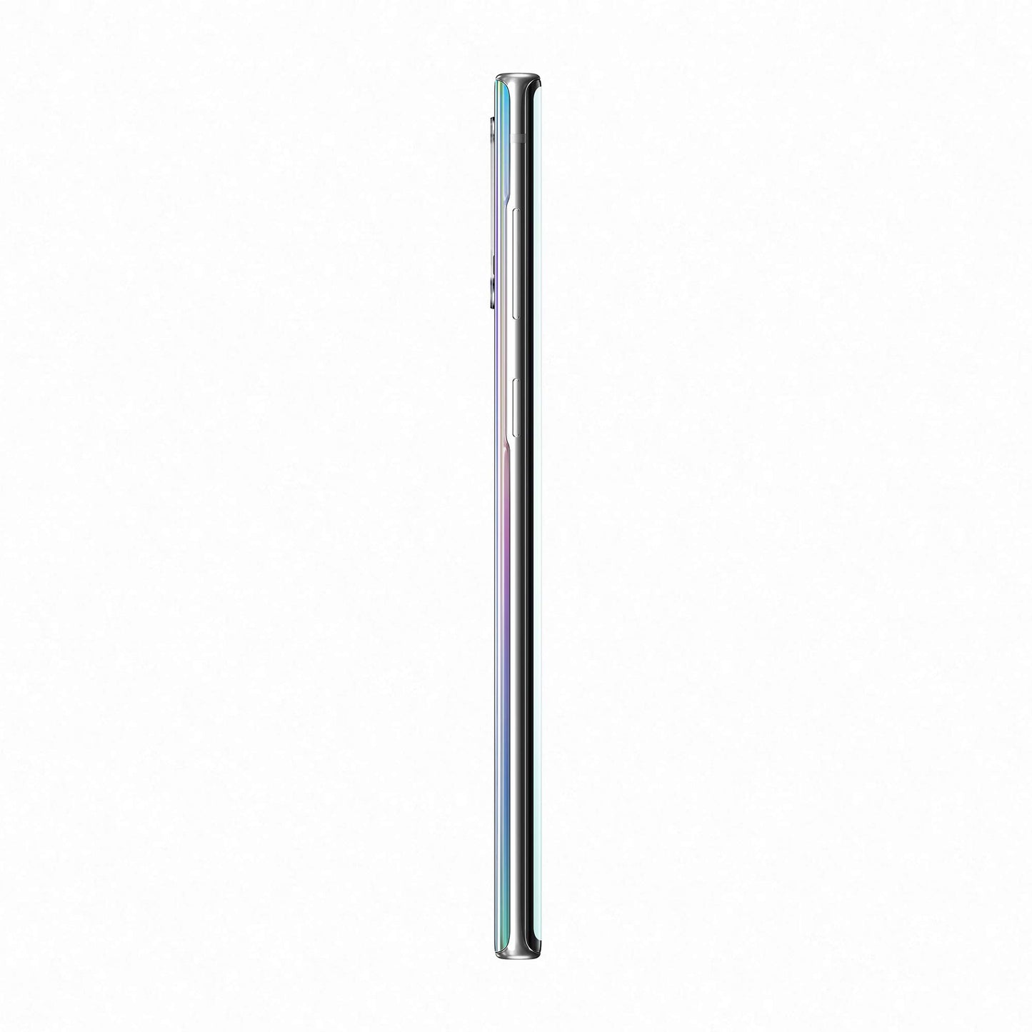 Samsung Galaxy Note10 Smartphone, Display 6.3" Dynamic AMOLED, 256 GB Espandibili, SPen Air Action, RAM 8 GB, Batteria 3.500 mAh, 4G, Dual SIM, Android 9 Pie, Aura Glow