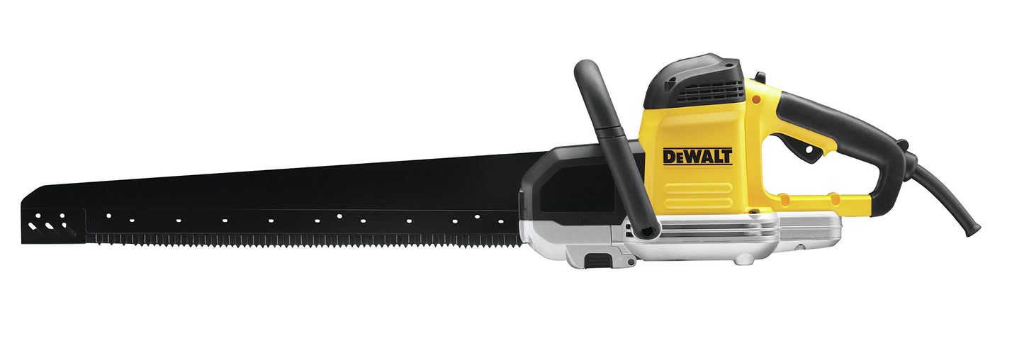 DEWALT Sega ALLIGATOR 1700W Lama Poroton Classe 20, DWE398-QS