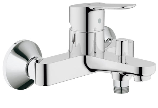 Grohe Miscelatore Monocomando per Vasca-Doccia Bauedge, Cromo 23334000