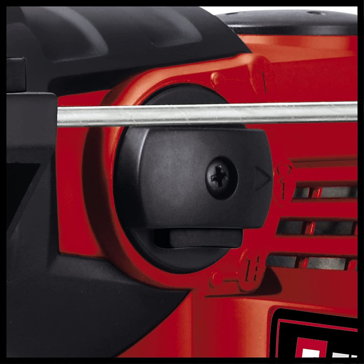 Einhell Tc-Rh 1600 Martello Tassellatore 4 Funzioni, 220-240 V, 1600 W, Rosso Nero, 44 X 36.5 X 13 Cm