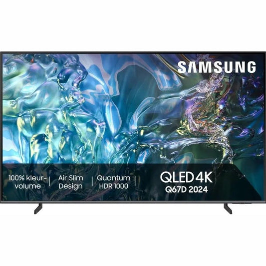 Smart TV Samsung Q60D QE50Q60DAU 4K Ultra HD 4K 50' HDR QLED