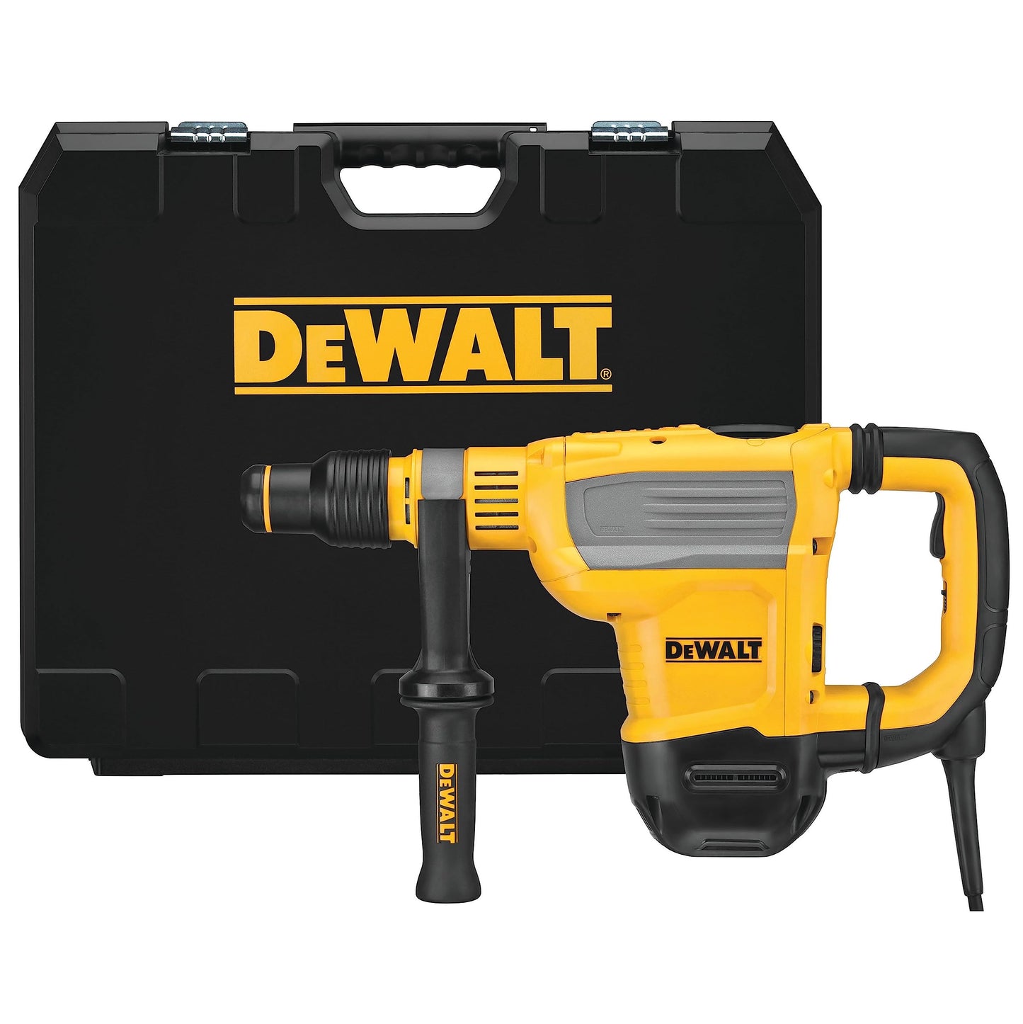 DEWALT Martello demo-perforatore DSD-MAX - 10.5J, D25614K-QS