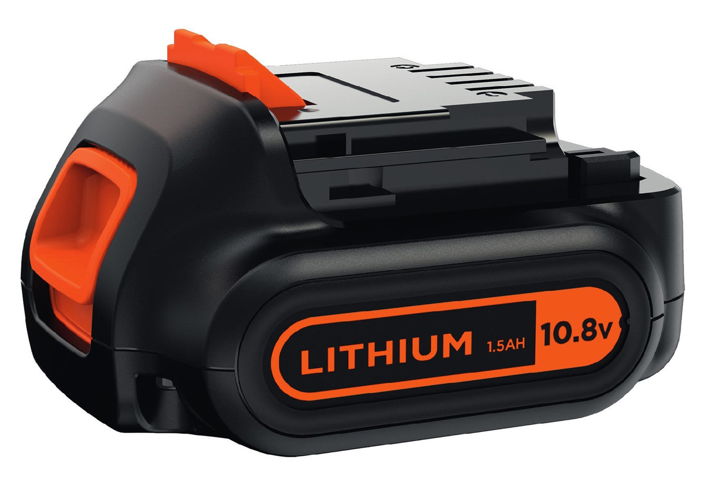 BLACK+DECKER BATTERIA AL LITIO 10.8V - 1.5Ah: PER BDCDD12KB - BDCDD12K - BDCDD12 - BDCD12 BL1512-XJ