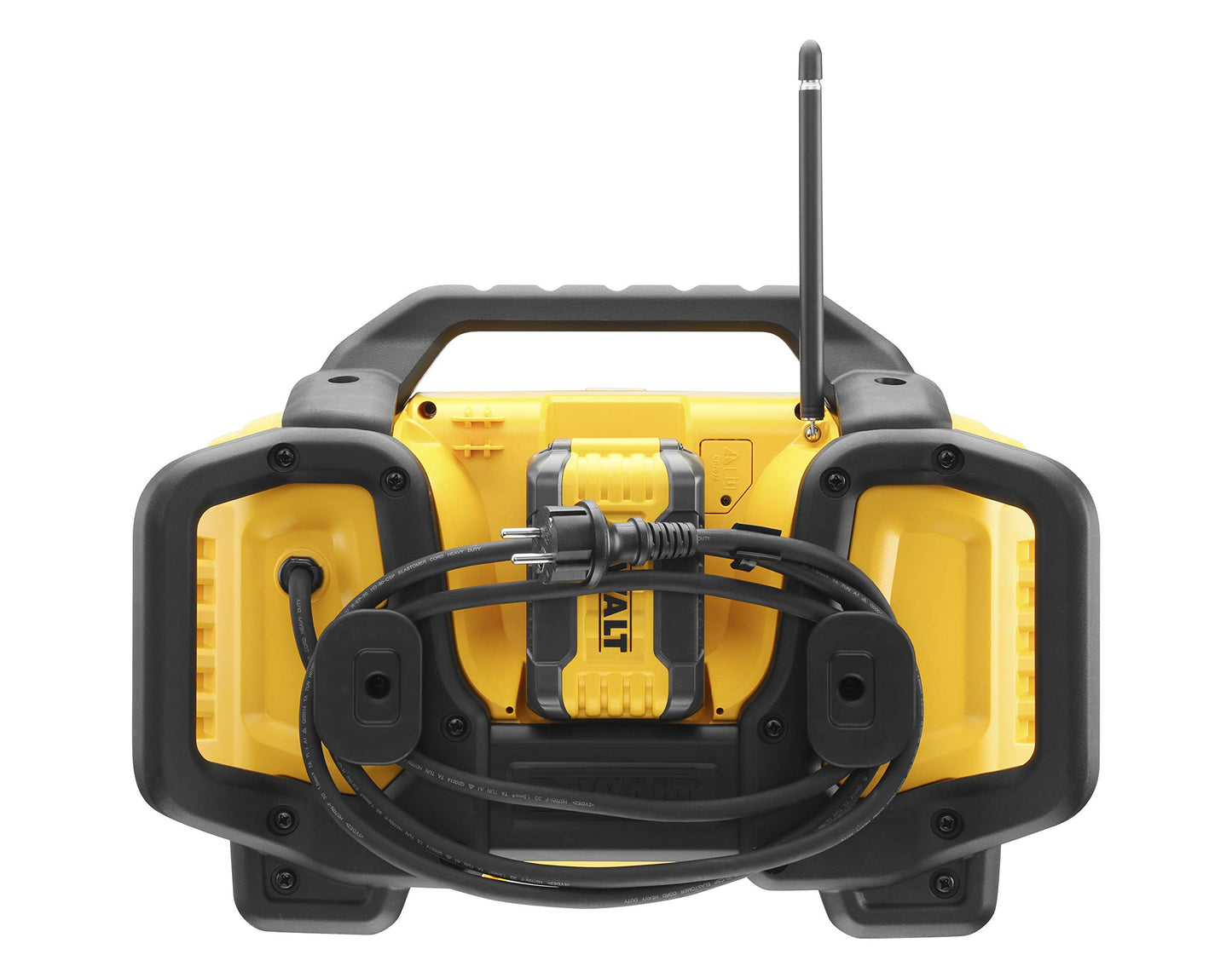 DeWalt DCR027-QW XR DAB+ Radio/lade