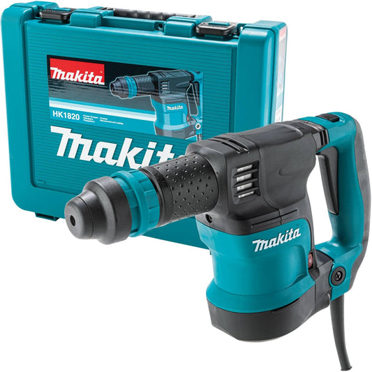 Makita HK1820 - RaSPadora Martillo mini-demoledor sds-plus 550W 3.4 kg