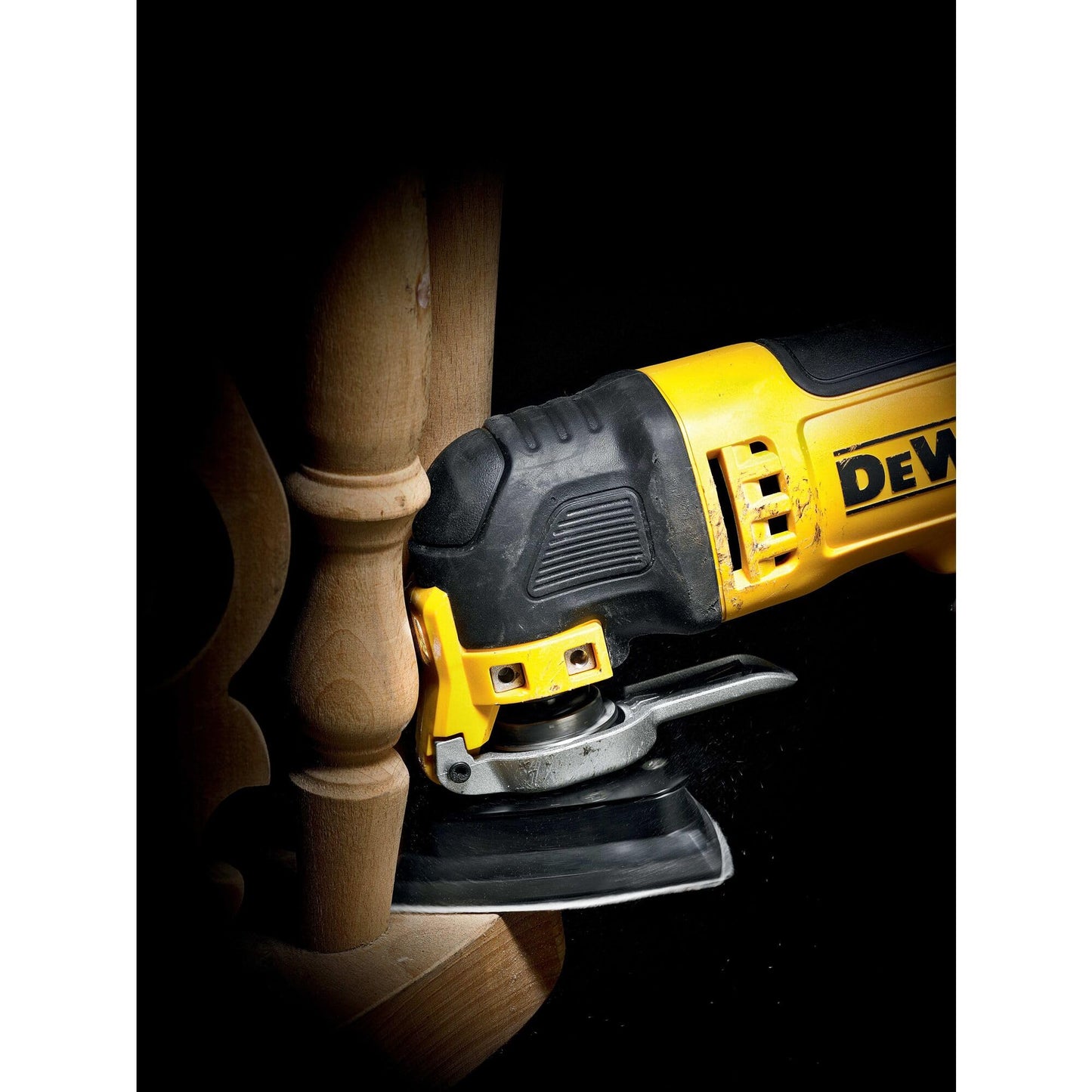 DEWALT DT20731-QZ, Giallo/Nero