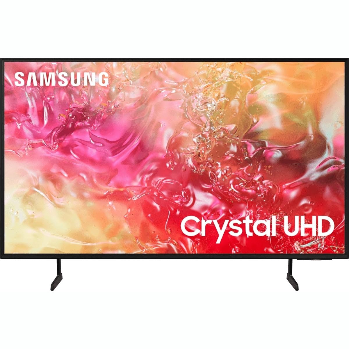 Samsung UE43DU7172U 109,2 cm (43") 4K Ultra HD Smart TV Wifi Noir