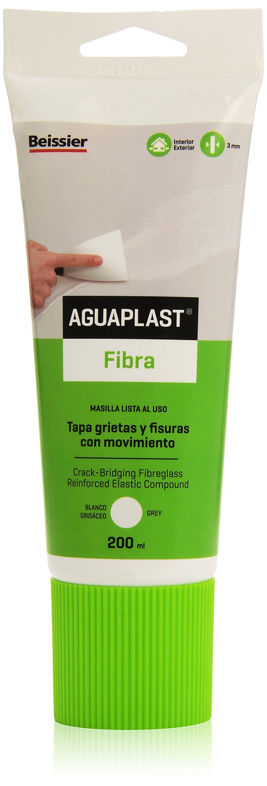 Beissier m56075 – Aguaplast fibra Tubo 200 ml