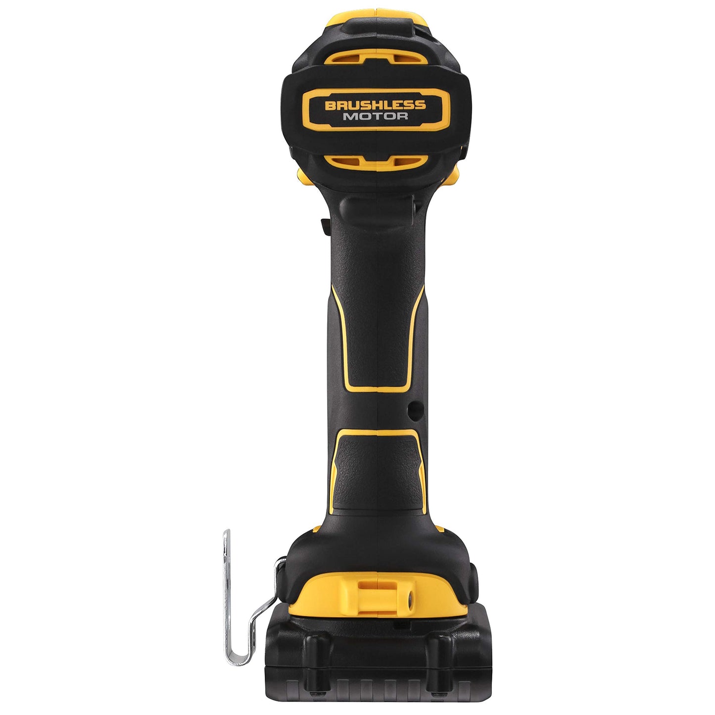 DEWALT DCD708S2T-QW - Trapano avvitatore senza spazzole XR 18V 13mm 65Nm con 2 batterie Li-Ion da 1,5Ah e valigetta TSTAK