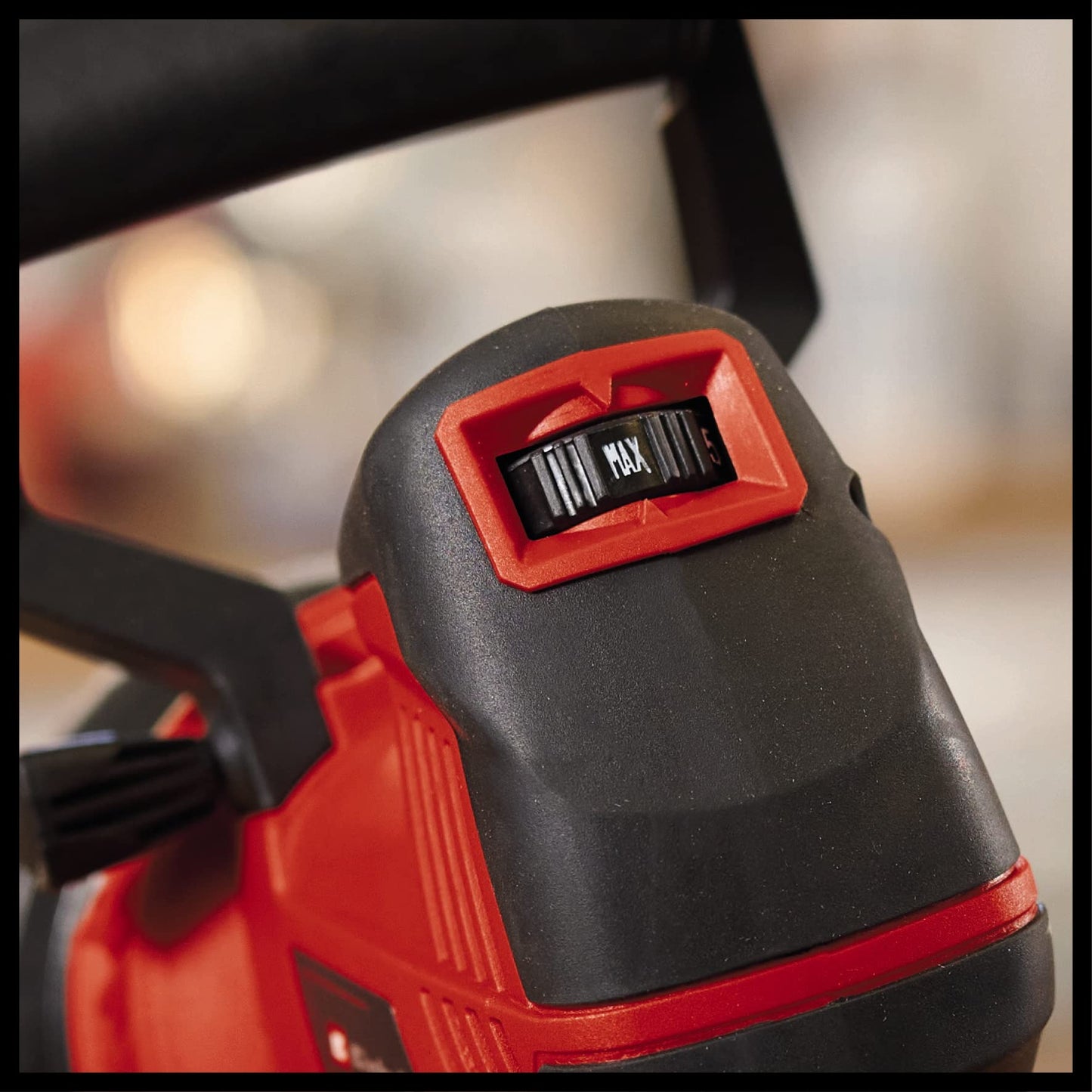 Einhell levigatrice roto orbitale TE-RS 40 E (tensione 220 V, potenza 400 W, oscillazioni al min. 12000-24000, ampiezza oscillazioni 2,5 mm, platorello 125 mm, velcro)