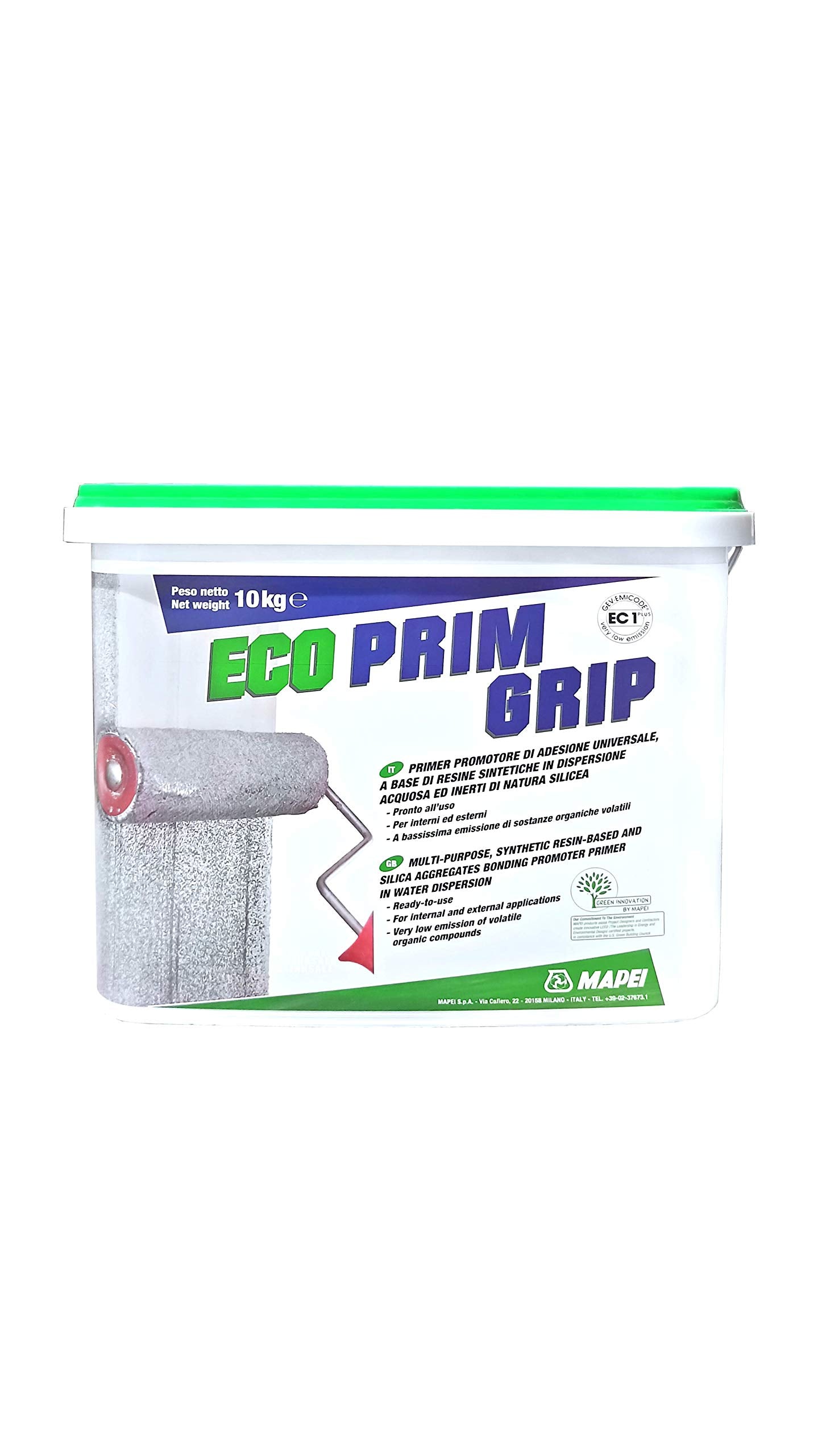 ECOPRIM GRIP 10KG MAPEI