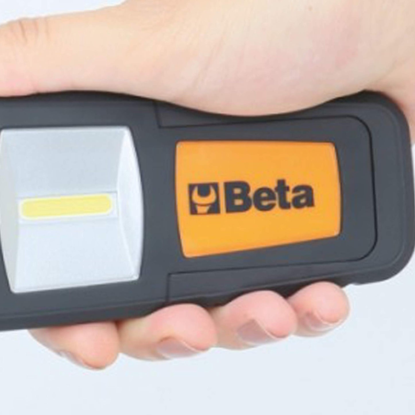 Beta 1838COB - Lampada ricaricabile compatta con led ad altissima luminosità. batteria ai polimeri di litio