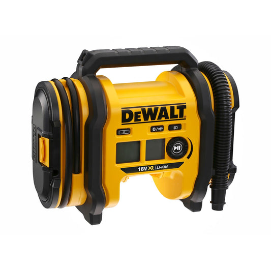 DEWALT DCC018N-XJ, Compressore XR 18V (senza batterie e caricbatteria)