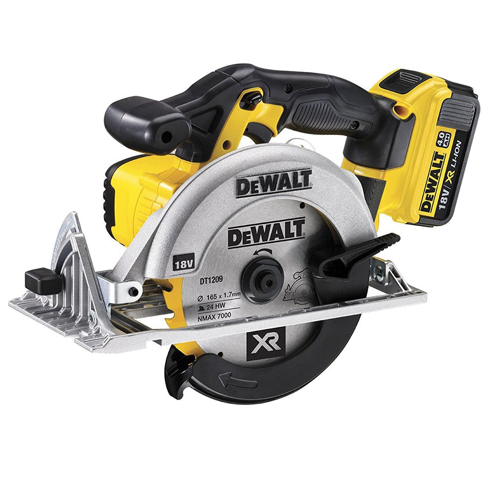 DeWalt 18,0V/4,0 Ah BL, Set combinato con attrezzi multiuso, 5 pz., incl. 3 batterie, DCK594M3-QW