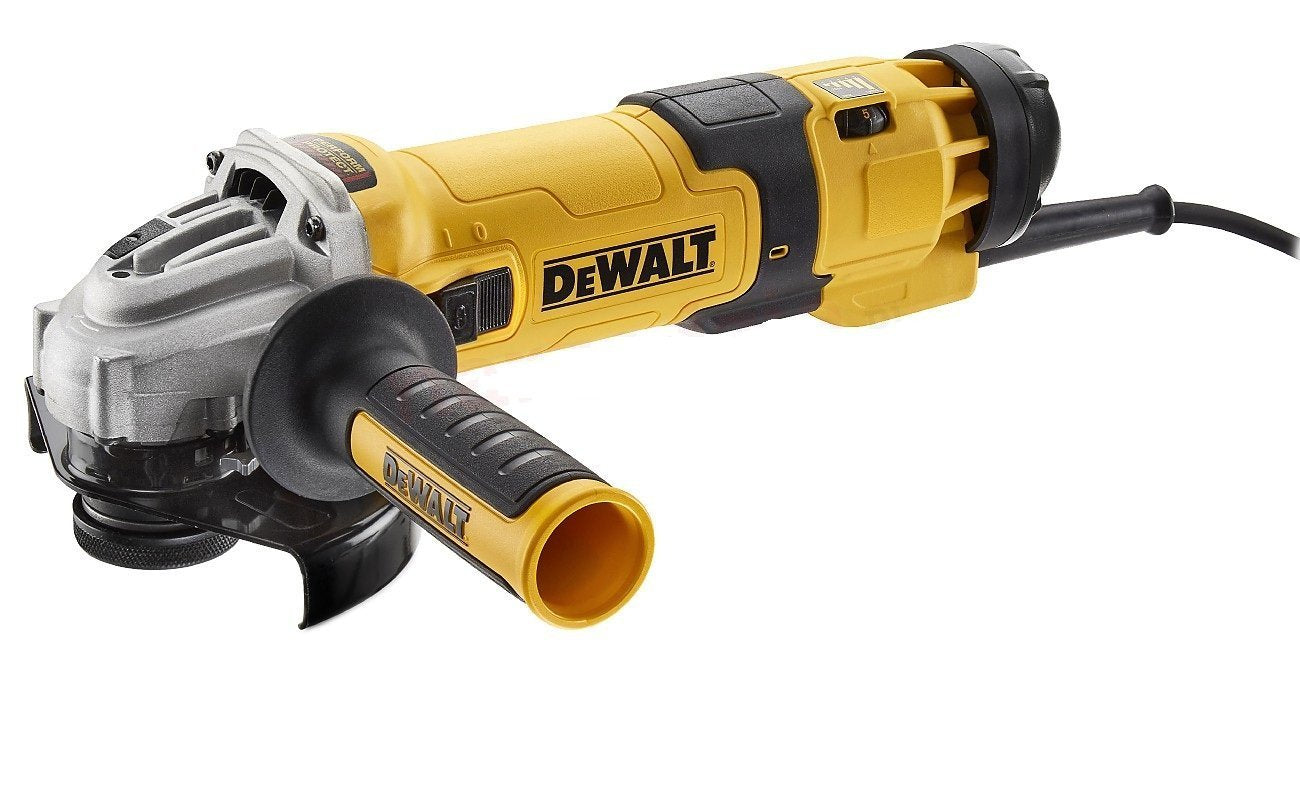 DEWALT 125mm VS Surfacing shroud kit, DWE4257KT-QS