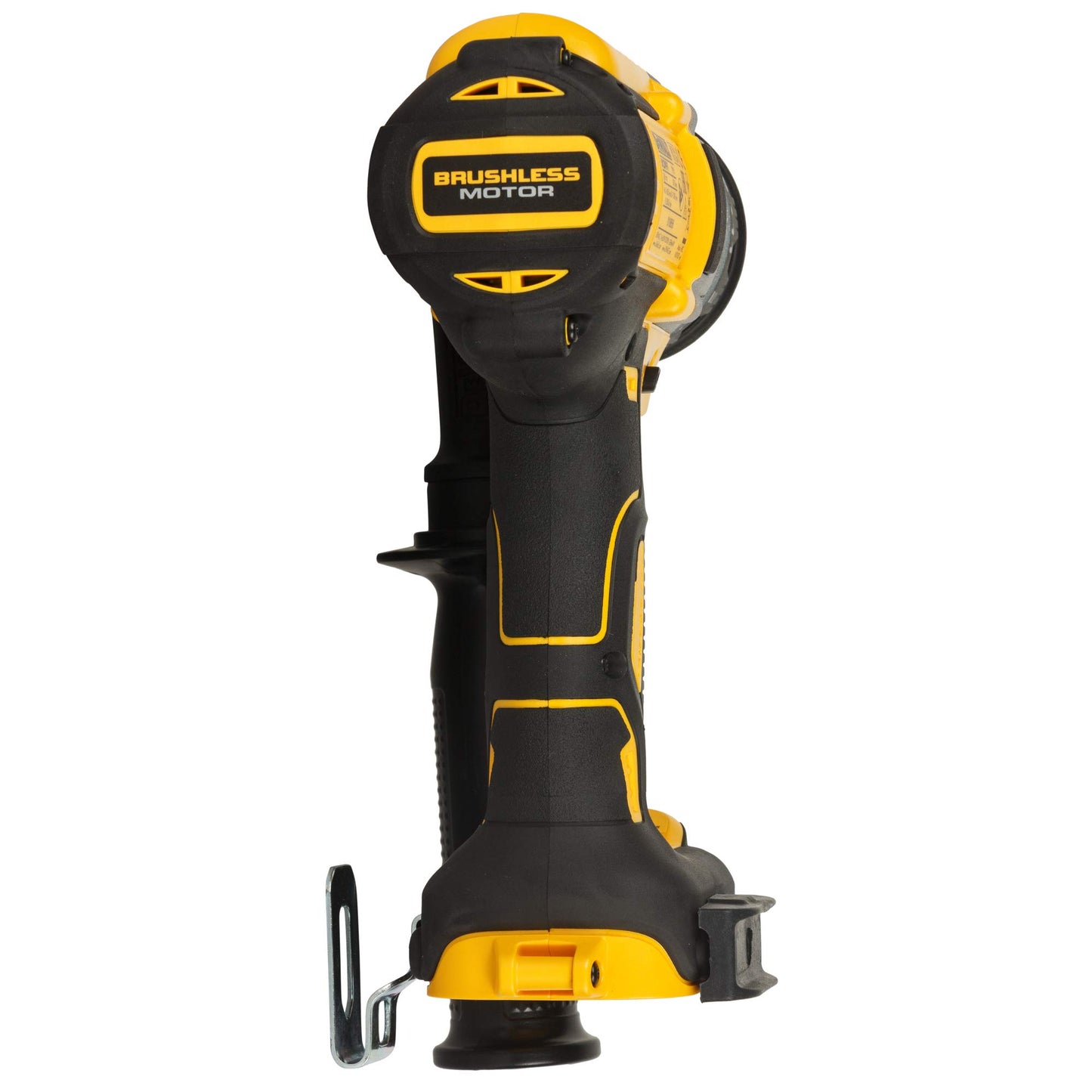 Dewalt Trapano avvitatore (BL) 18 V/basisv., 1 pezzi, giallo, nero, argento, dcd991nt XJ, Corpo macchina