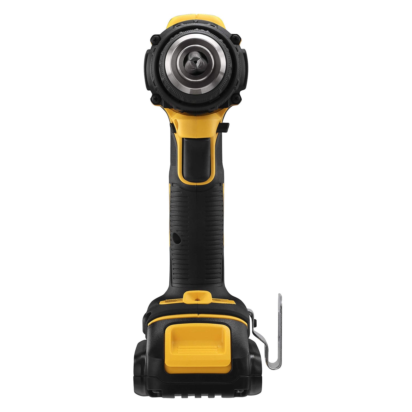 DEWALT DCD708S2T-QW - Trapano avvitatore senza spazzole XR 18V 13mm 65Nm con 2 batterie Li-Ion da 1,5Ah e valigetta TSTAK