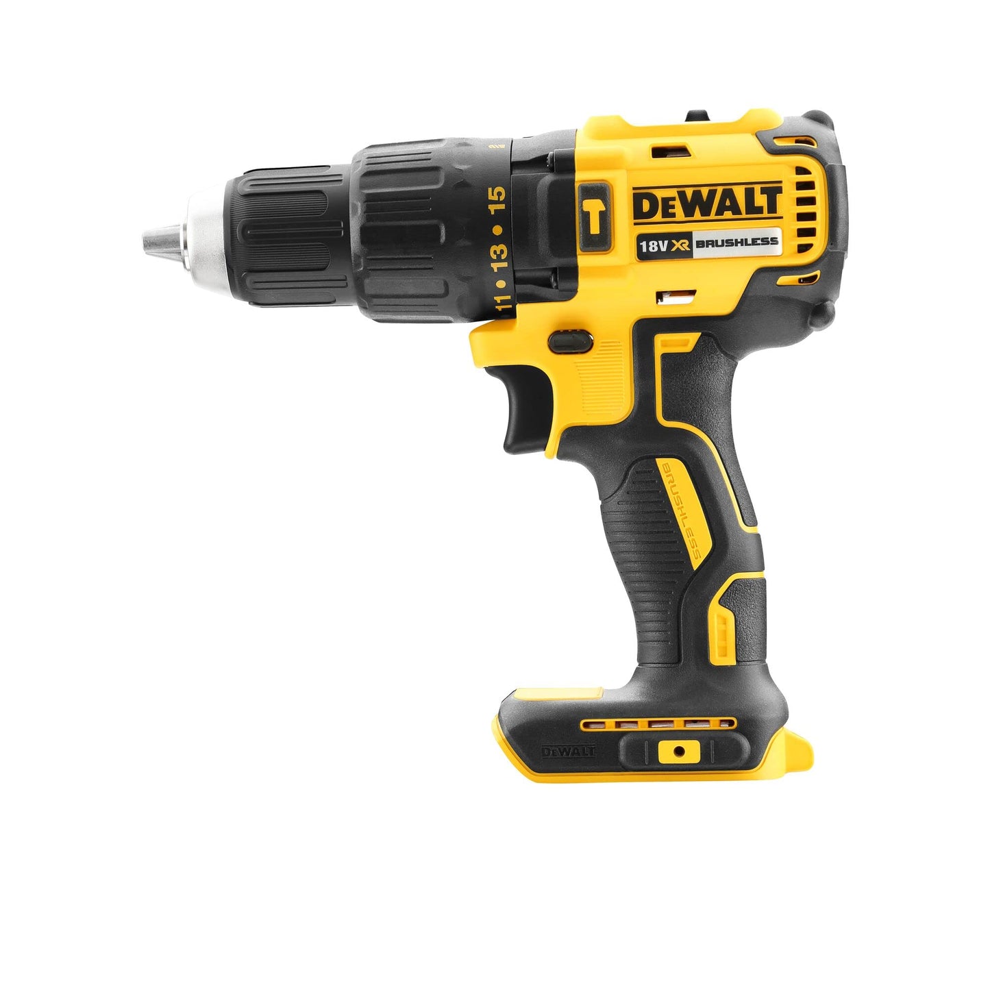 DEWALT DCD778D2T-QW, Trapano Avvitatore Xr Litio 18V con Batteria Da 2 Ah, Multicolore