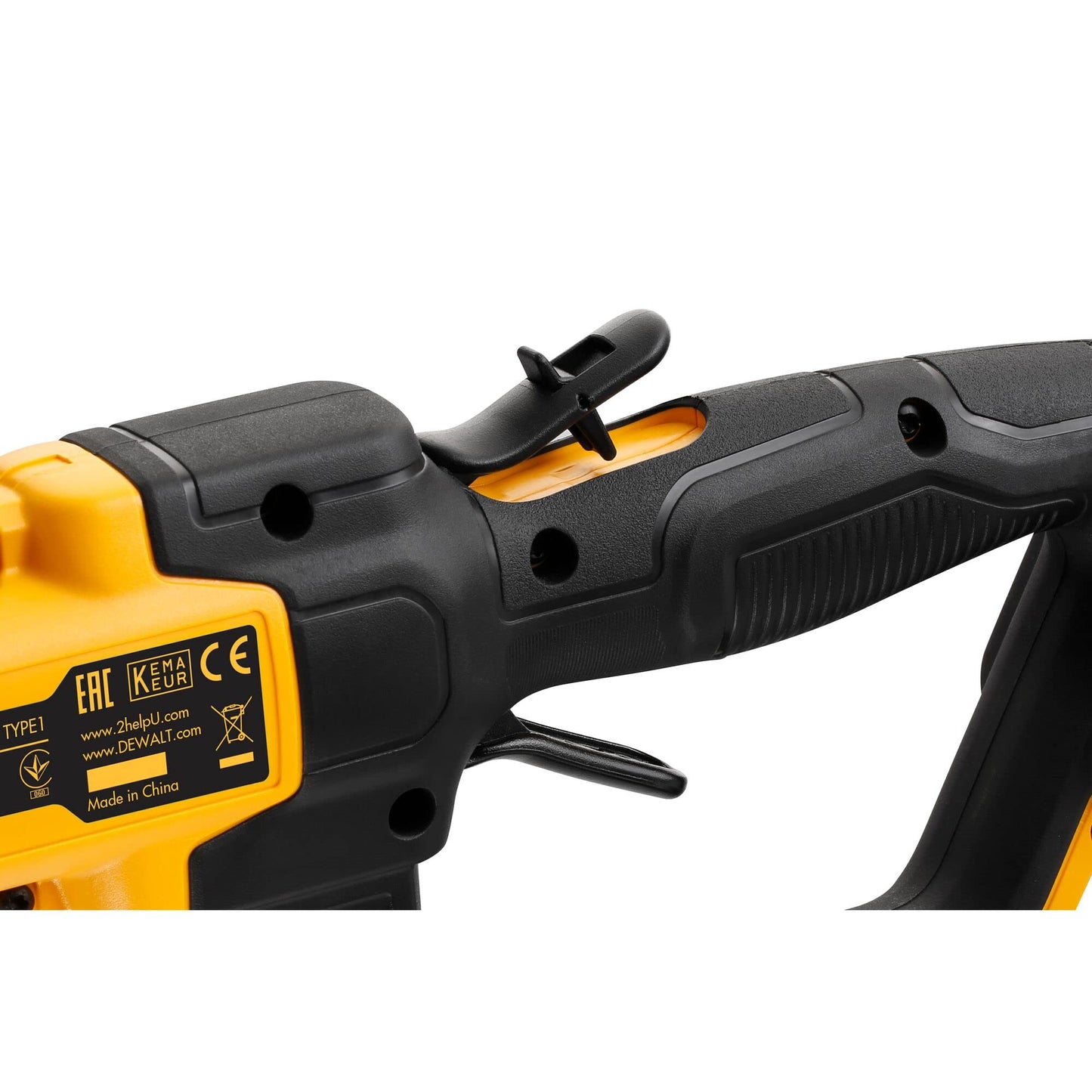 DEWALT DCMPH566N-XJ, Tagliasiepi telescopico 18V 5.0AH