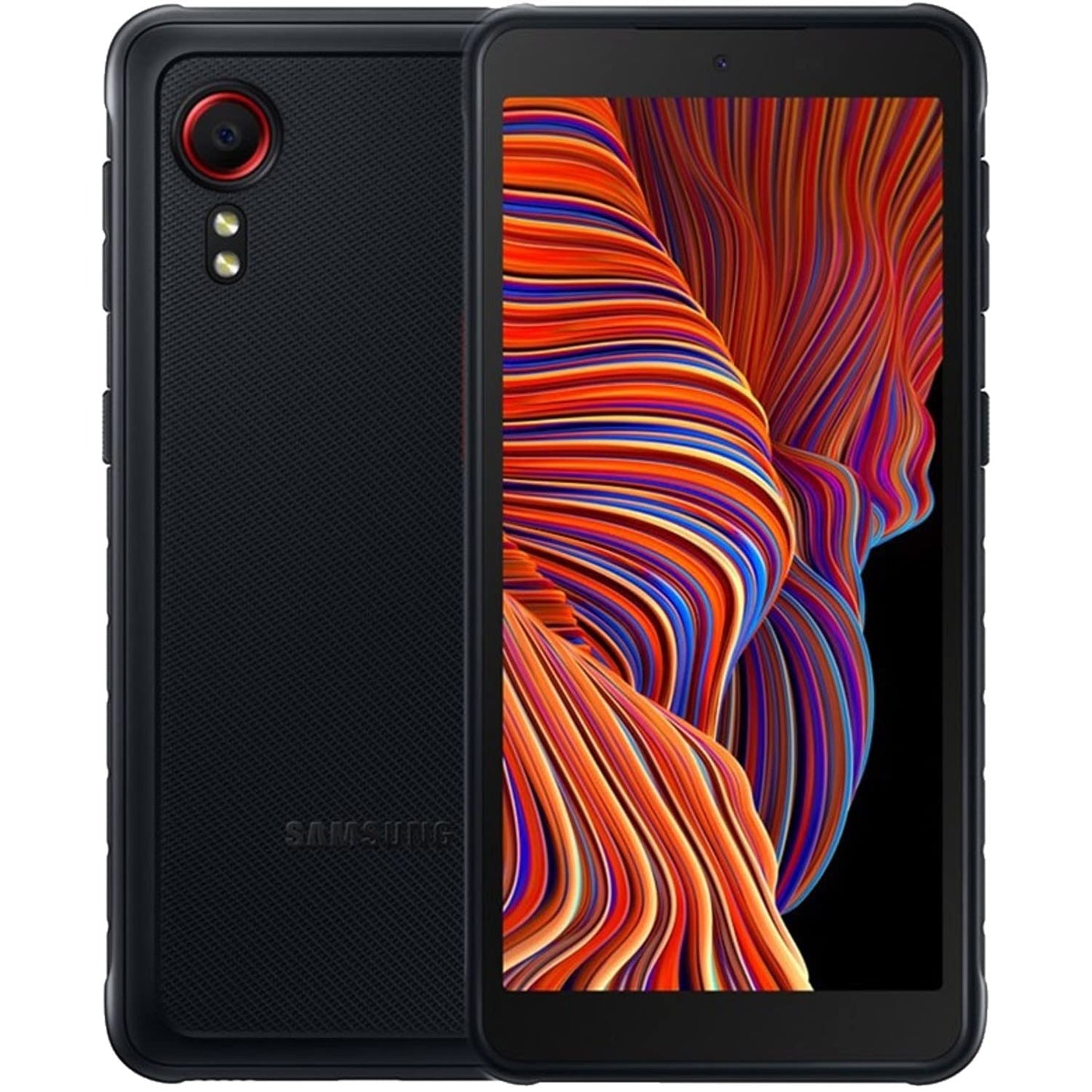 Samsung Galaxy XCover 5 SM-G525F/DS 13.5 cm (5.3) Dual SIM Android 11 4G USB Type-C 4 GB 64 GB 3000 mAh Black