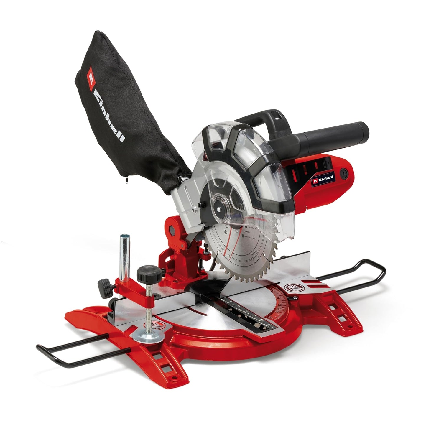 Einhell TC-MS 2112 Troncatrice, Rosso