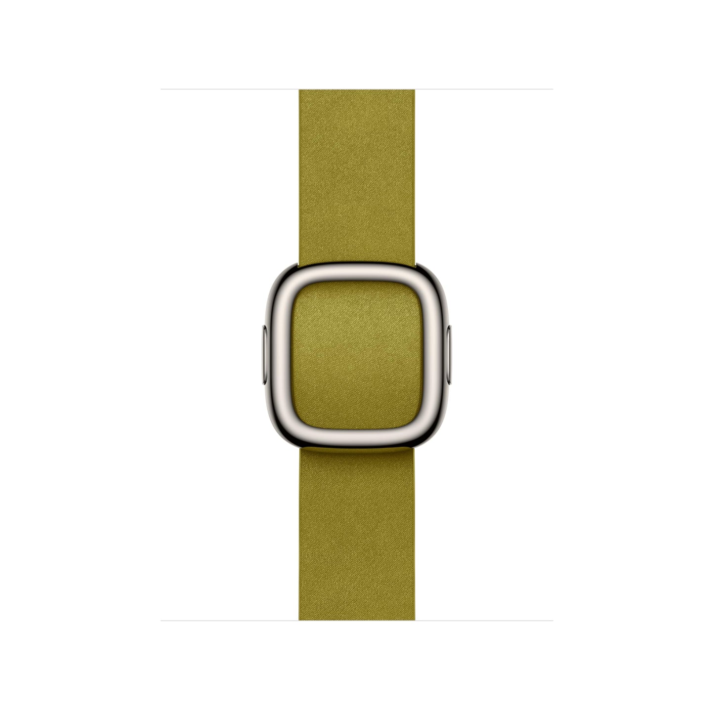 Apple Watch Band - Cinturino Modern - 42 mm - Verde chartreuse - Small