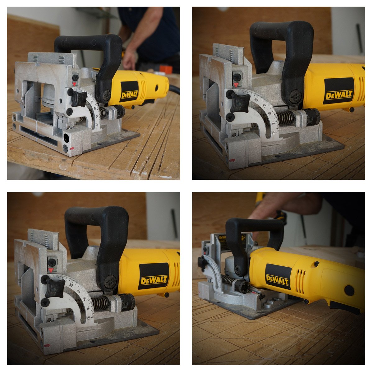 Dewalt DW682K Circular SAW by DEWALT