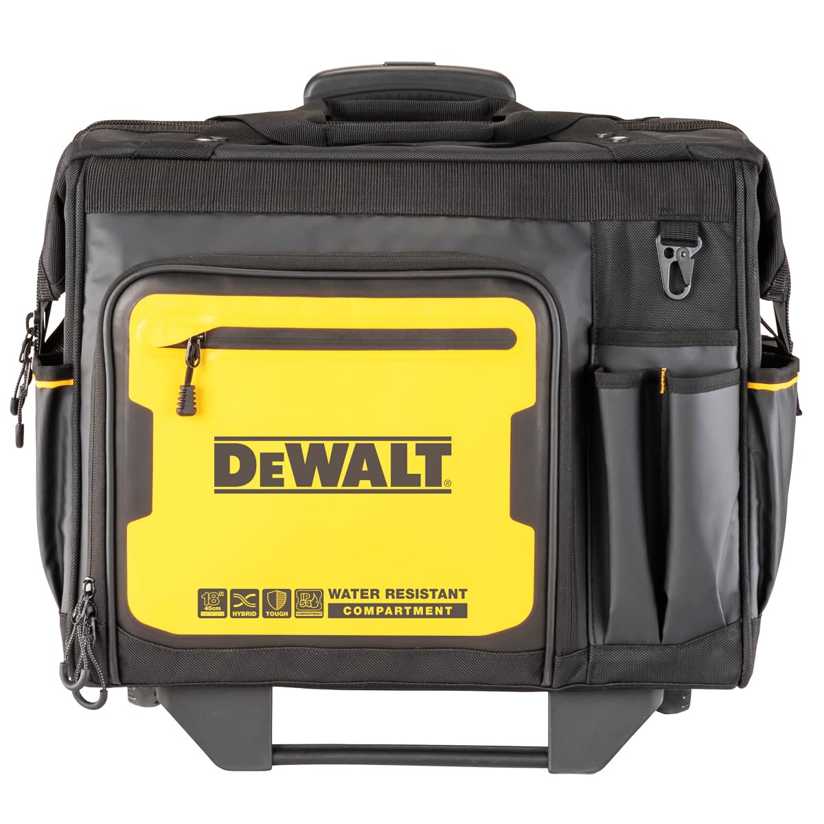 DeWalt DWST60107-1 - Borsa portautensili con 27 tasche, 45,7 cm