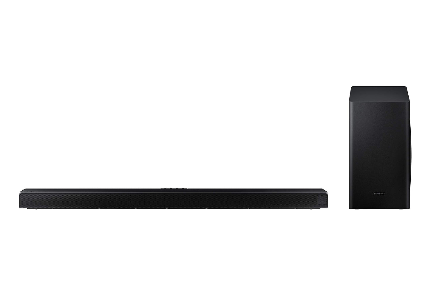 Samsung Soundbar HW-Q60T/ZF da 360W, 5.1 Canali, Nero