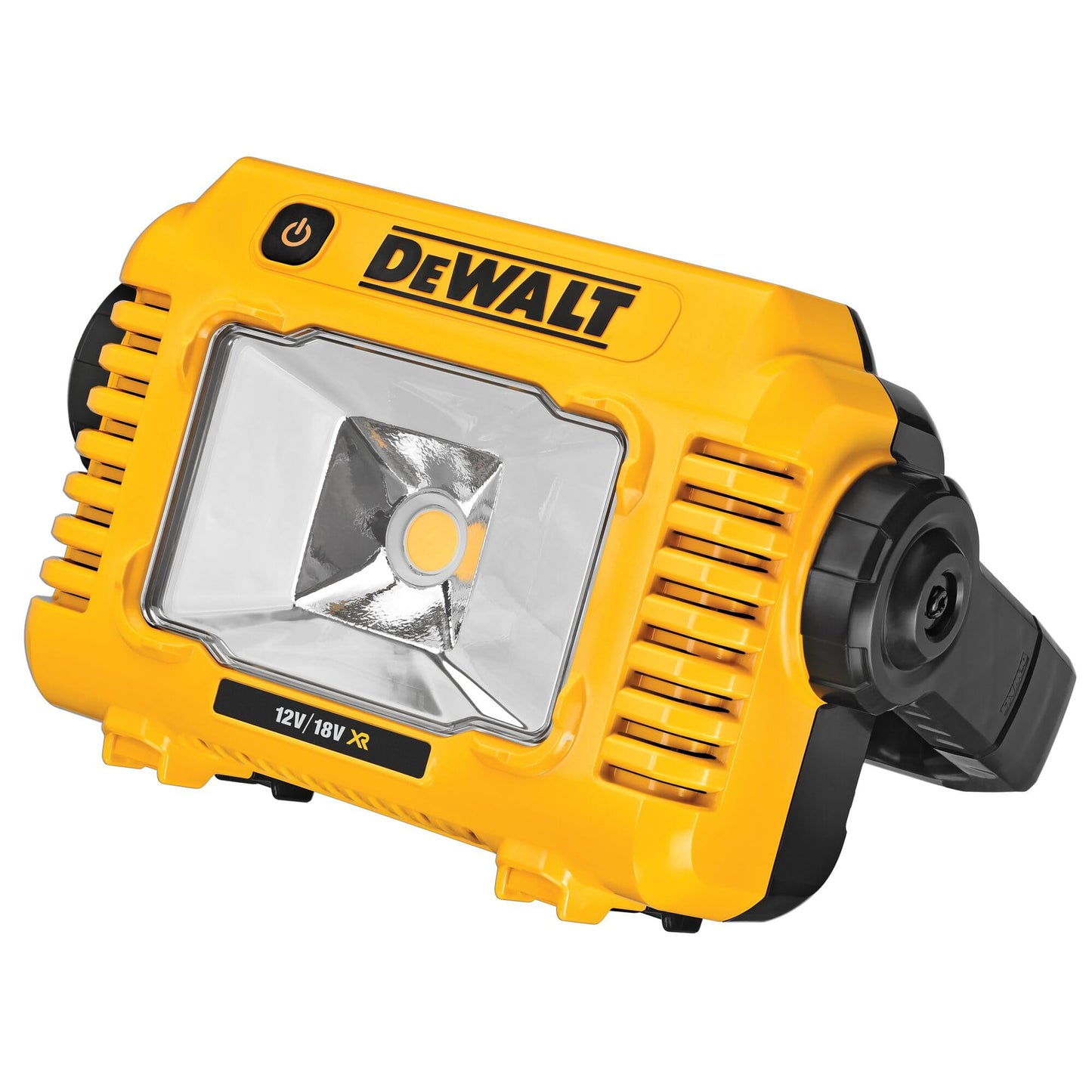 DEWALT Torcia LED compatta 12/18V, DCL077-XJ