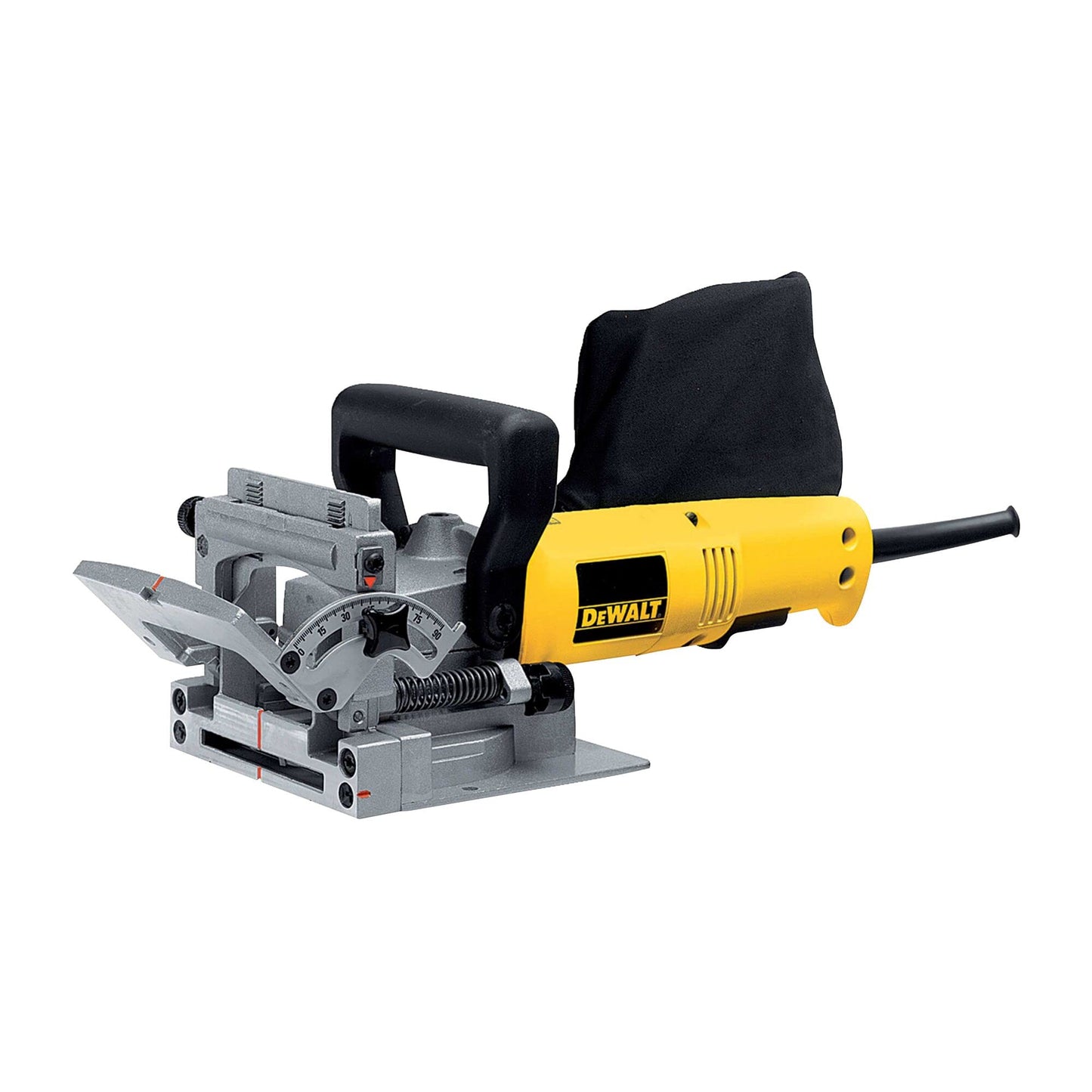 DEWALT Elettrofresatrice per linguette 600W, DW682K-QS