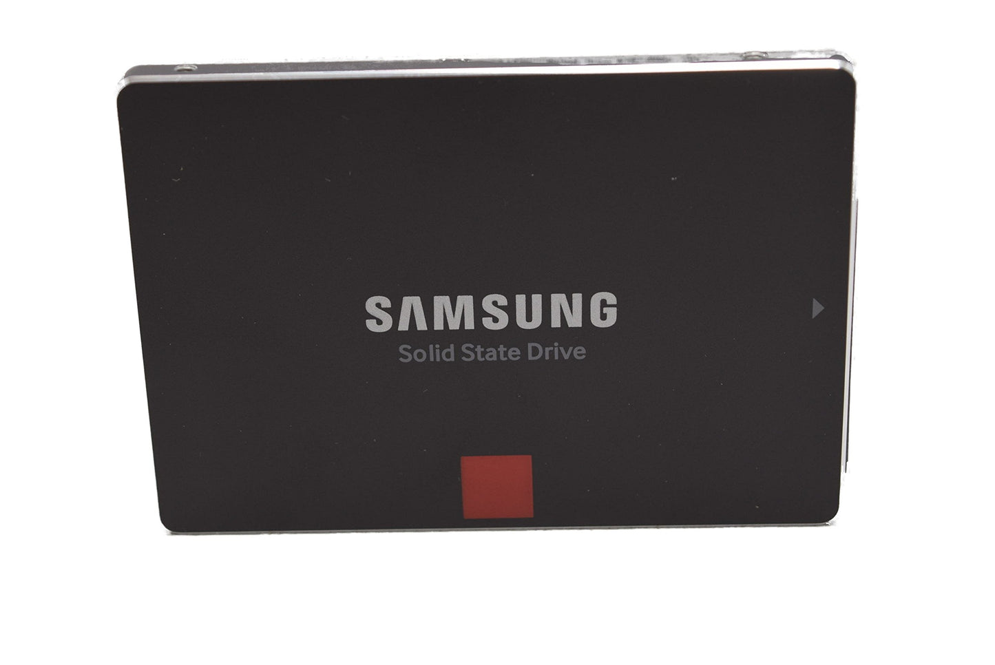 Samsung Memorie MZ-7KE256BW SSD 850 PRO, 256 GB, 2.5", SATA III, Nero/Rosso