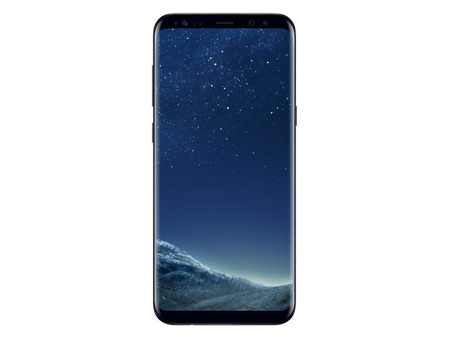 Smartphone Samsung Galaxy S8+ 4G 64GB 12Mpx Nero [Versione Germania]