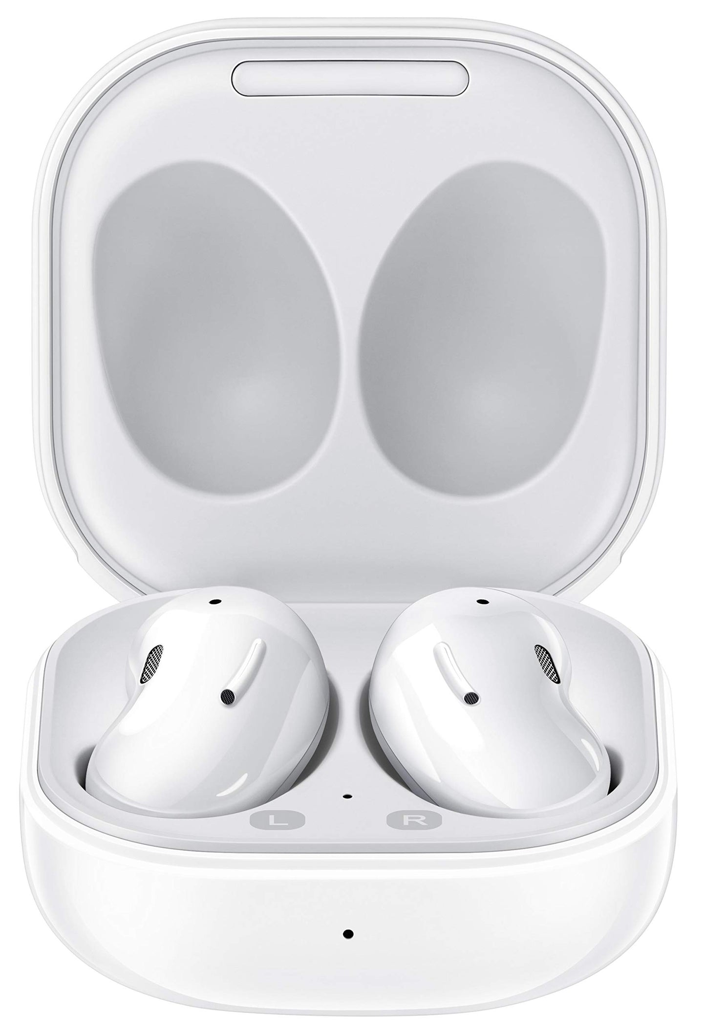 Samsung Galaxy Buds Live - Wireless Earphones Mystic White