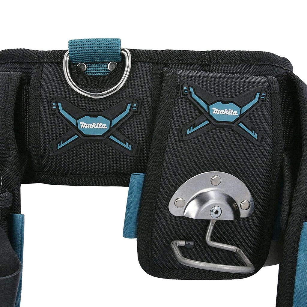 Makita E-05175 Ultimate - Set di cinture per attrezzi pesanti