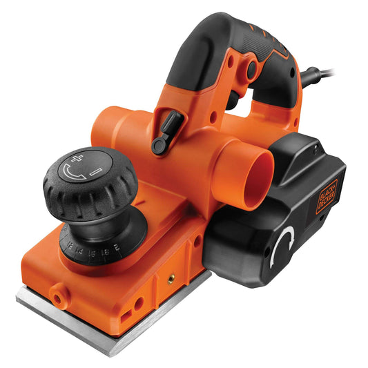 BLACK+DECKER KW750K-QS Pialletto in Valigetta, Arancione, 750 W