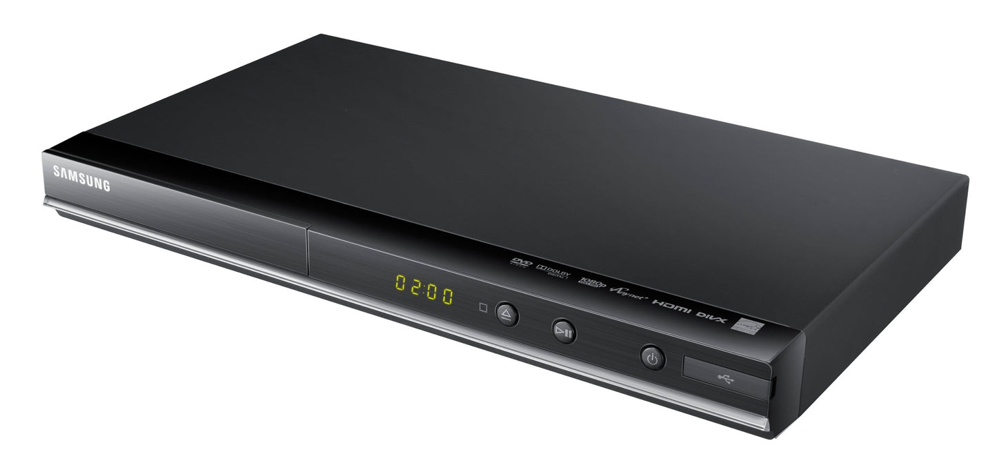 Samsung DVD-D530 Lettore DVD [Importato dalla Francia]