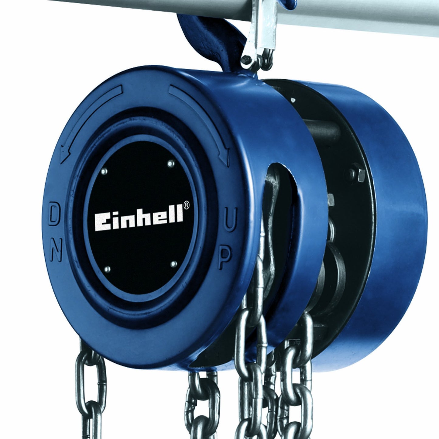 EINHELL BT-CH 1000 Argano a Catena Colore Blu