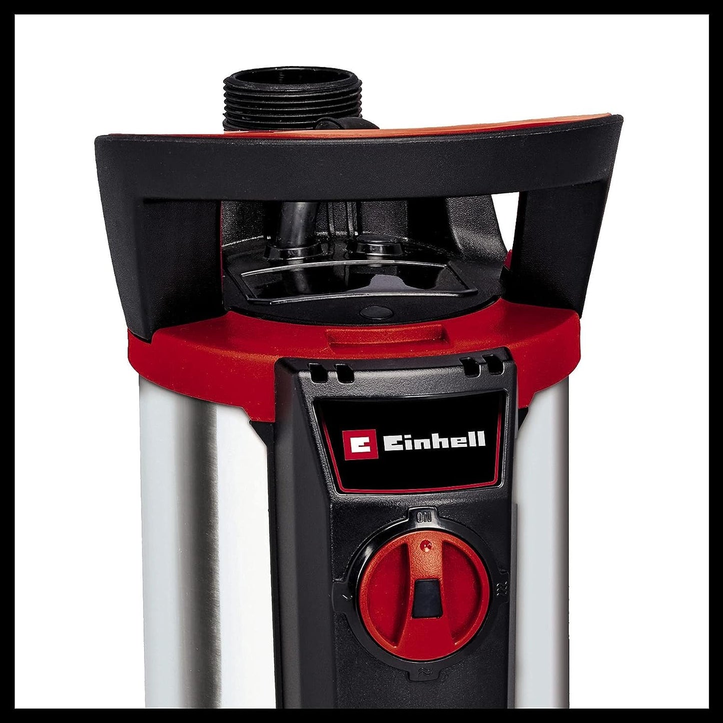 Einhell Pompa a immersione acque scure GE-DP 7935 N-A ECO (790 W, portata max. 19000 L/h, prevalenza 9 m, immersione max 7 m, corpi estranei fino a 35 mm, incl. attacco universale)