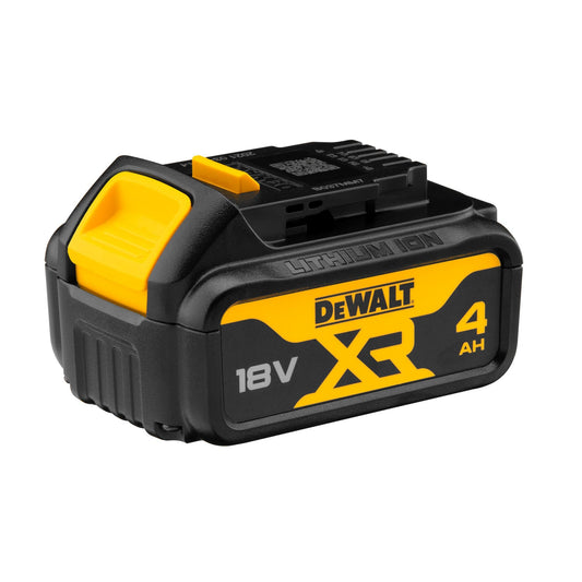 DEWALT DCB182-XJ Batteria XR Litio 18 V, 4 Ah