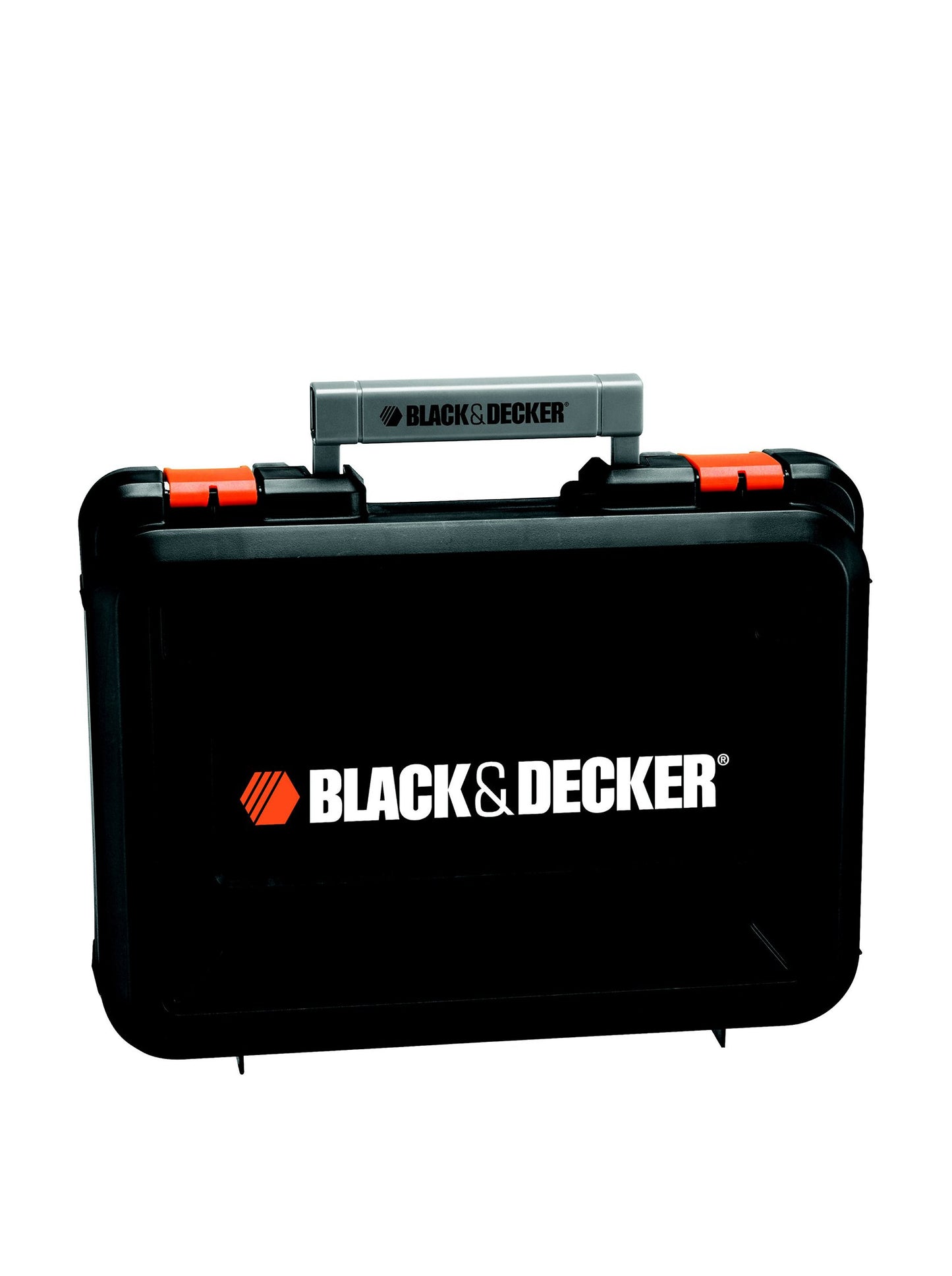 BLACK+DECKER, Trapano a percussione 1100W a 2 velocità meccaniche in valigetta. KR1102K