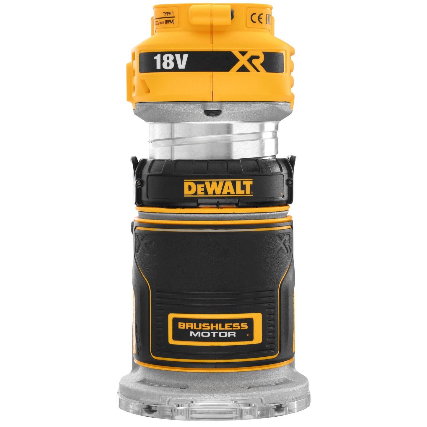 DeWalt, DCW600N, XJ, Perfiladora sin escobillas XR 18V sin batería/cargador